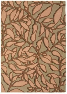 Toulemonde Bochart Прямоугольный шерстяной коврик ручной работы Access