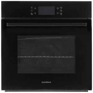 1350496 Электрический духовой шкаф Darina 2V BDE112 710 BВ черный