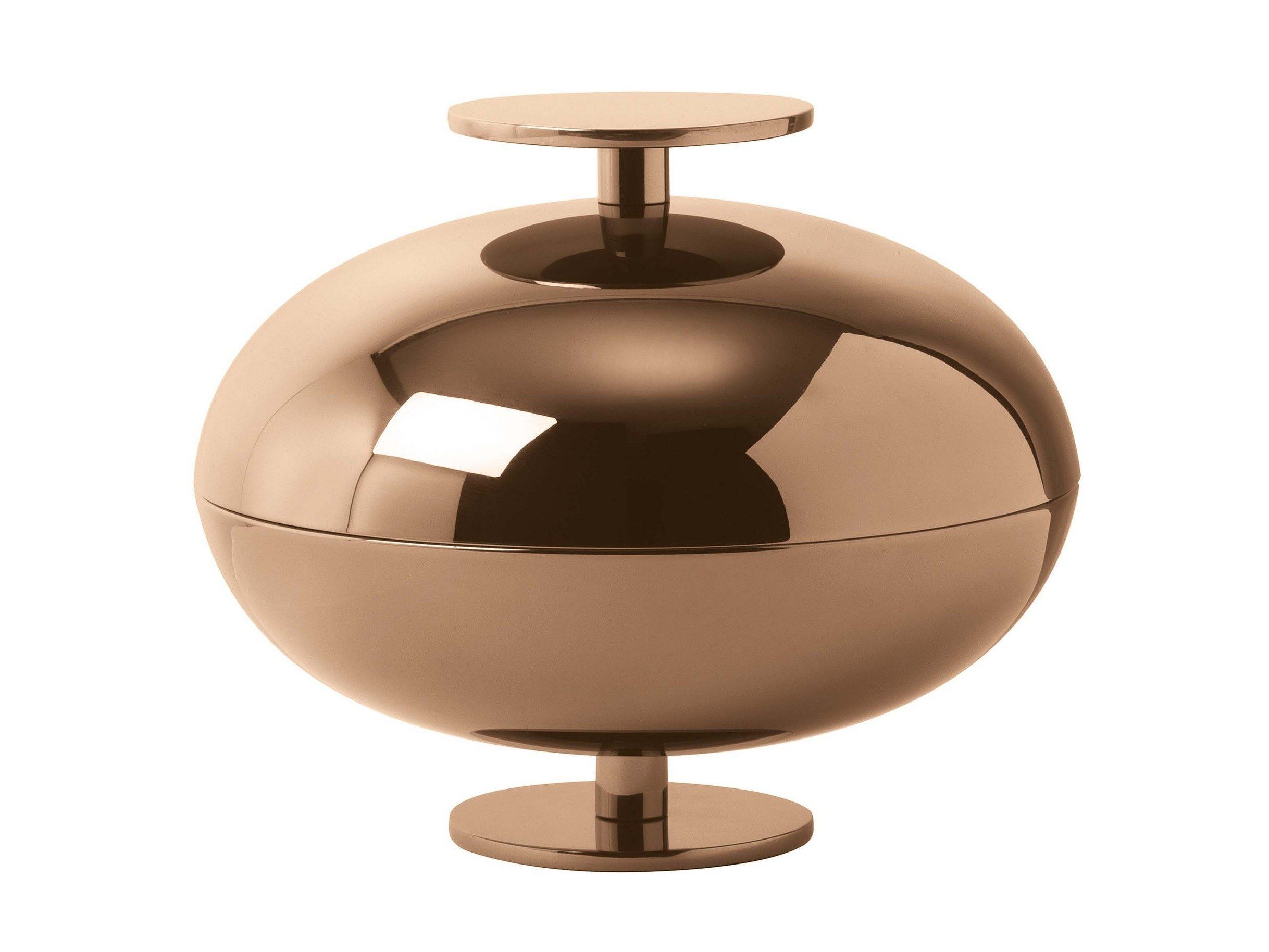 Центральная часть из нержавеющей стали Sambonet Gio Ponti ARCH-00086495 - Вид №25