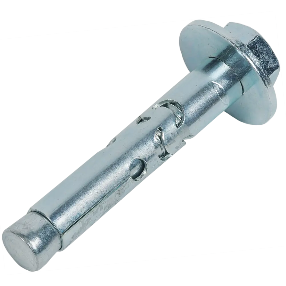 Анкер втулочный с гайкой Fischer FSA12/10B 12x81 мм STLM-2145661 - Вид №1