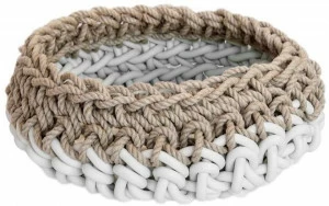 Neò Корзина из конопли и неопрена Canapa Hc19