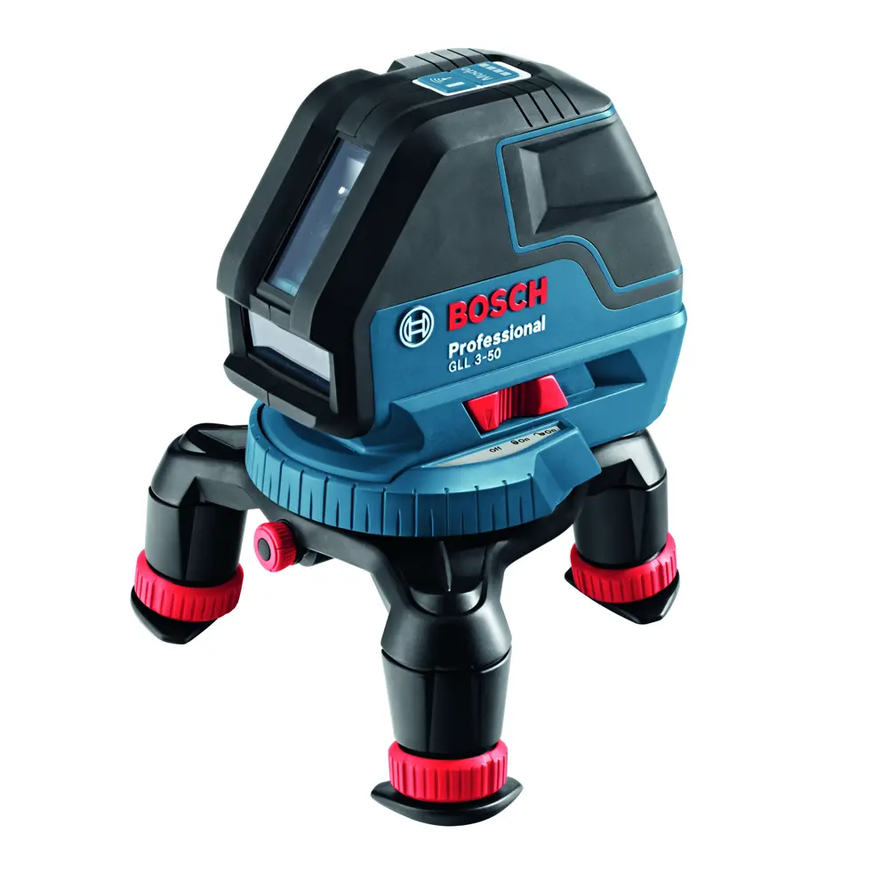 Уровень лазерный Bosch Professional GLL 3-50, 10 м 80171946 STLM-2037577 