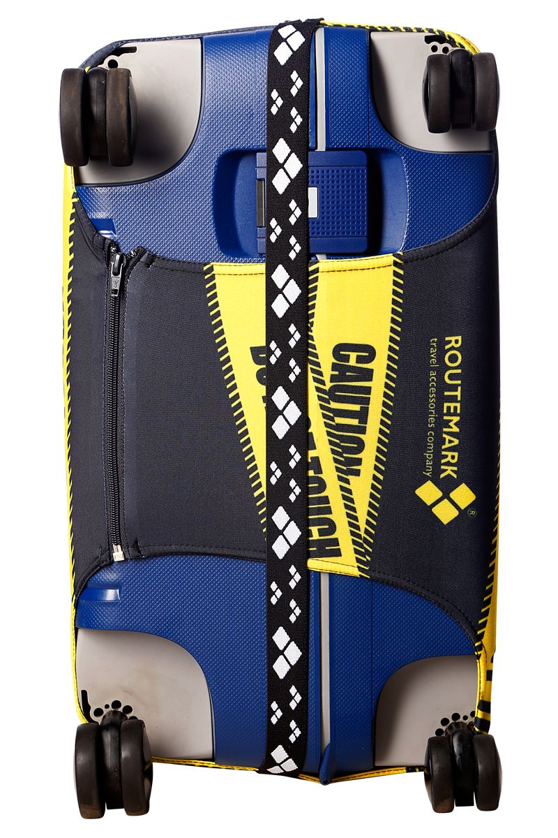 SP180 Даже не щупать-S Чехол для чемодана малый Даже не щупать S Routemark SP180  - Вид №7