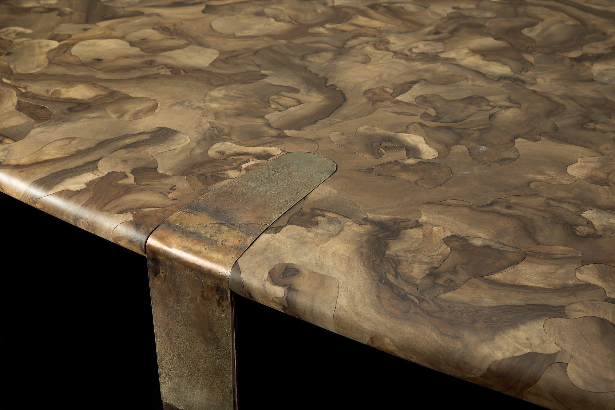 Многослойный стол Henge OXYMORON ARCH-00093190 - Вид №8