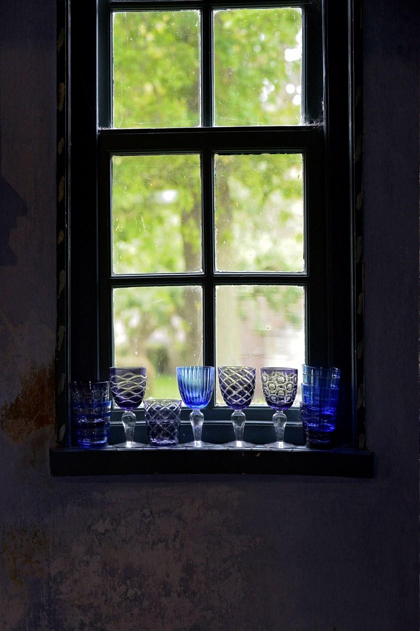 Pols Potten Набор стеклянных фужеров  140-230-114  - Вид №2