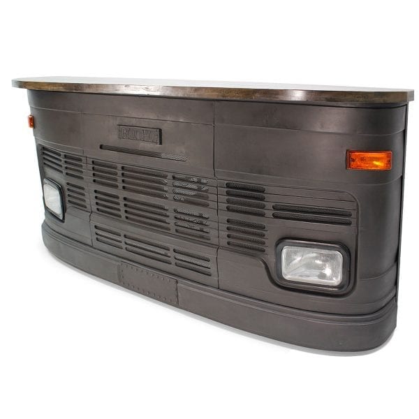 079987 Барная стойка черная Francisco Segarra Tata Santreyd