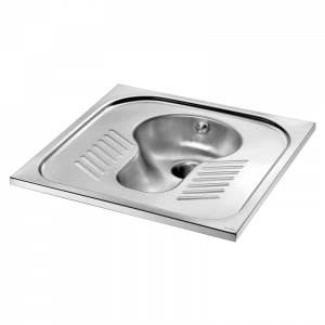 113610 Турецкий унитаз SHA 700 DELABIE