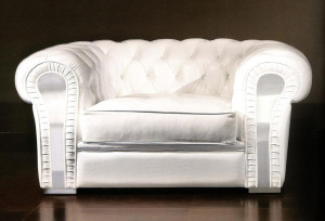 Кресло Nirvana RUGIANO 6053/P