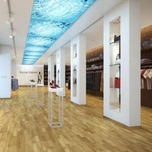 Паркетная доска Barlinek Дуб Амазон Молти