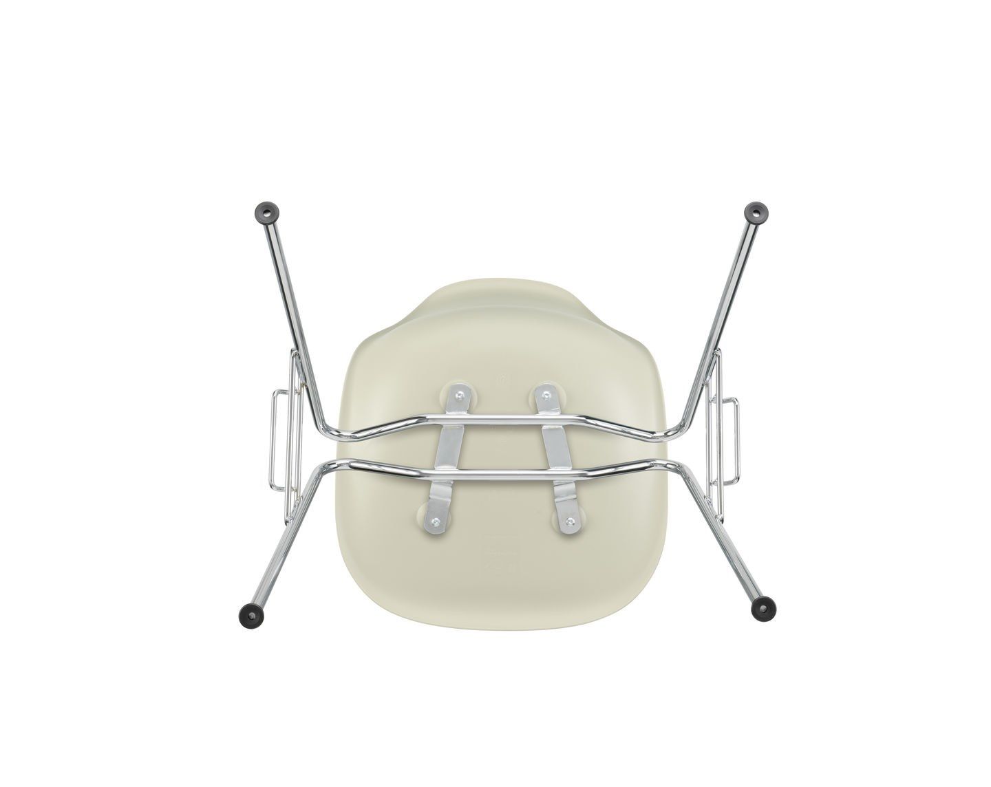 Штабелируемый стул для конференций из ткани VITRA Eames Plastic Chair ARCH-00131379 - Вид №17