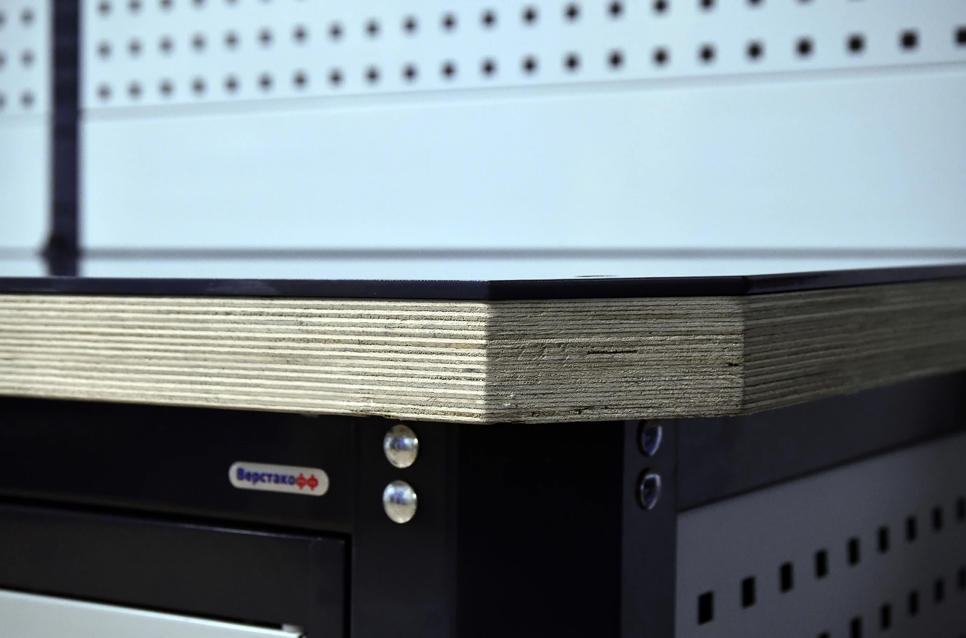 Рабочее место MCN 1552.S269.2-2FR Верстакофф 111394 - Вид №3