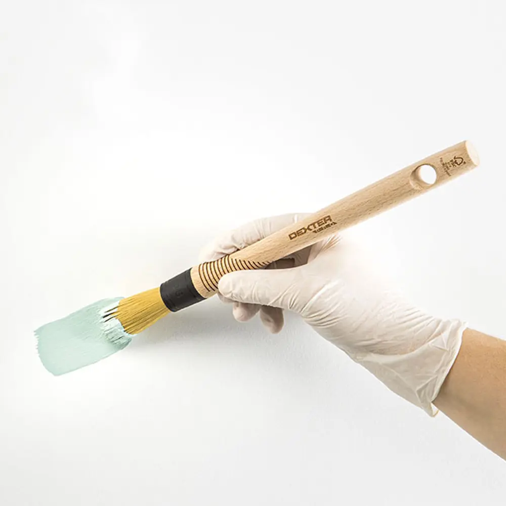 Кисть для красок Dexter к. Pro круглая 18 мм 82798208 STLM-2179504  - Вид №3