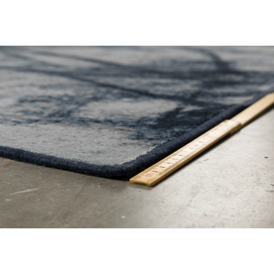 Ковер Bob, голубой, 170х240 см White Label Living 6000195 - Вид №7