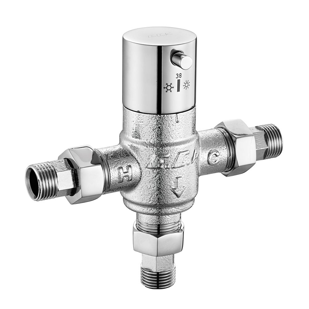 402163001 Термостатический смесительный клапан Eca 