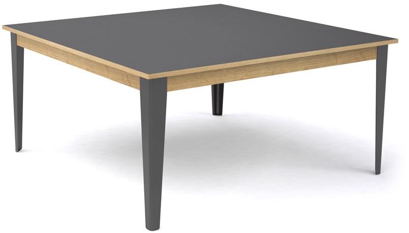 Deadgood Квадратный стол из композитного дерева Tree Tt1s tt1xxl - Вид №1