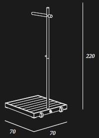 TRADEWINDS Душ на открытом воздухе sun-id-1404881 - Вид №13