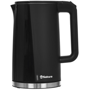 9248669 Электрочайник Sakura SA-2174BK черный