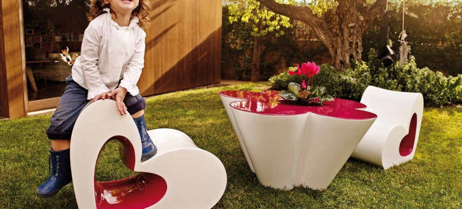 003147 Кресло Agatha Vondom Agatha Ruiz de la Prada 