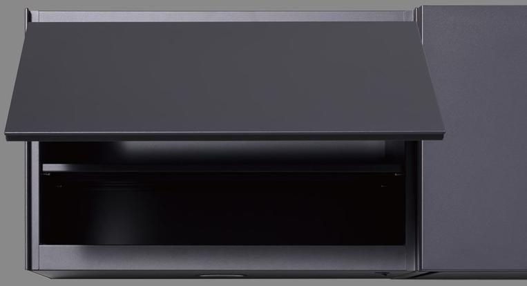 sanwacompany Линейная подвесная мини-кухня без ручек sun-id-1412598 - Вид №6