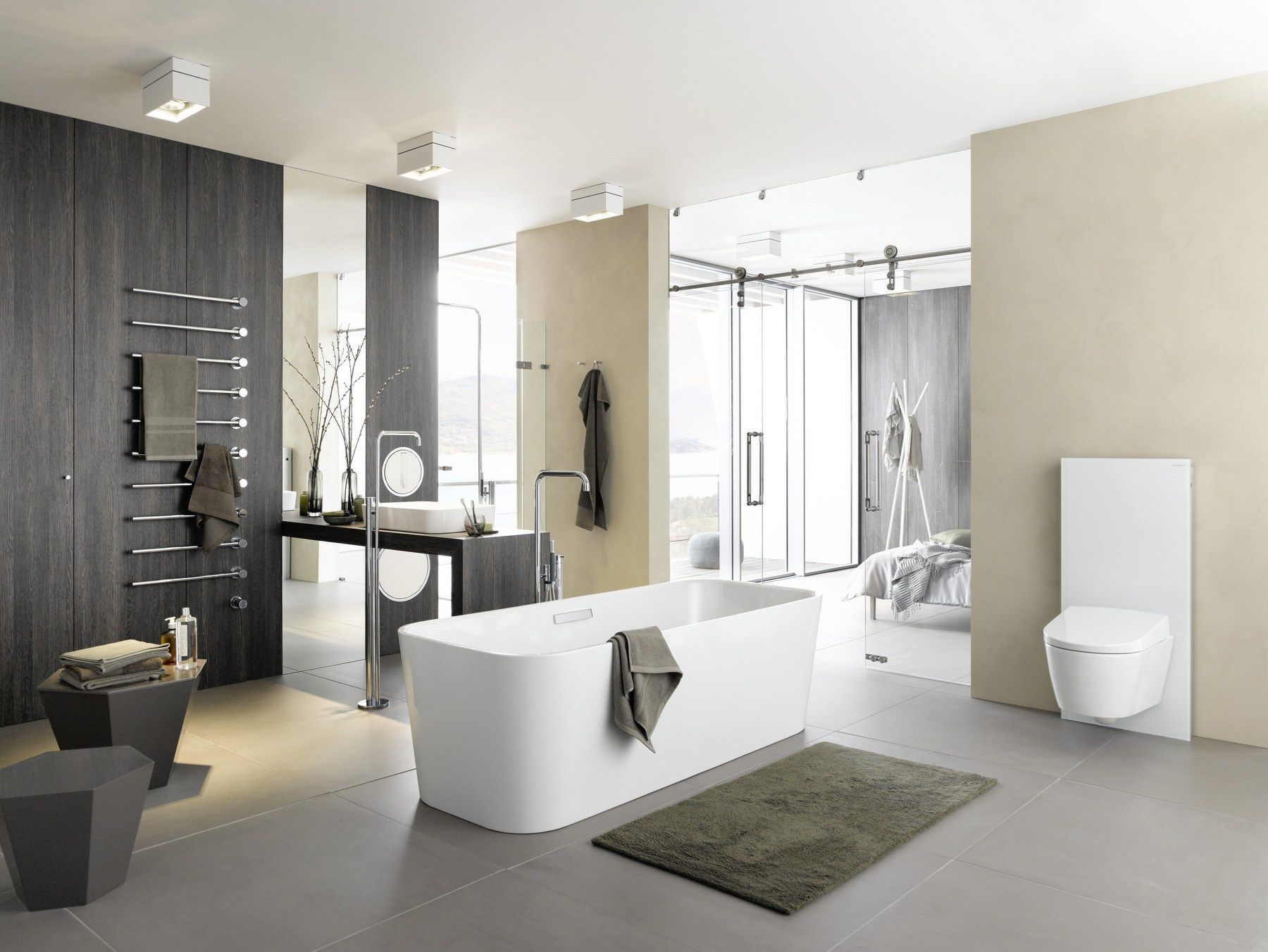 Эмалированная стальная ванна для ванной комнаты Bette BetteArt ARCH-00022797 - Вид №2