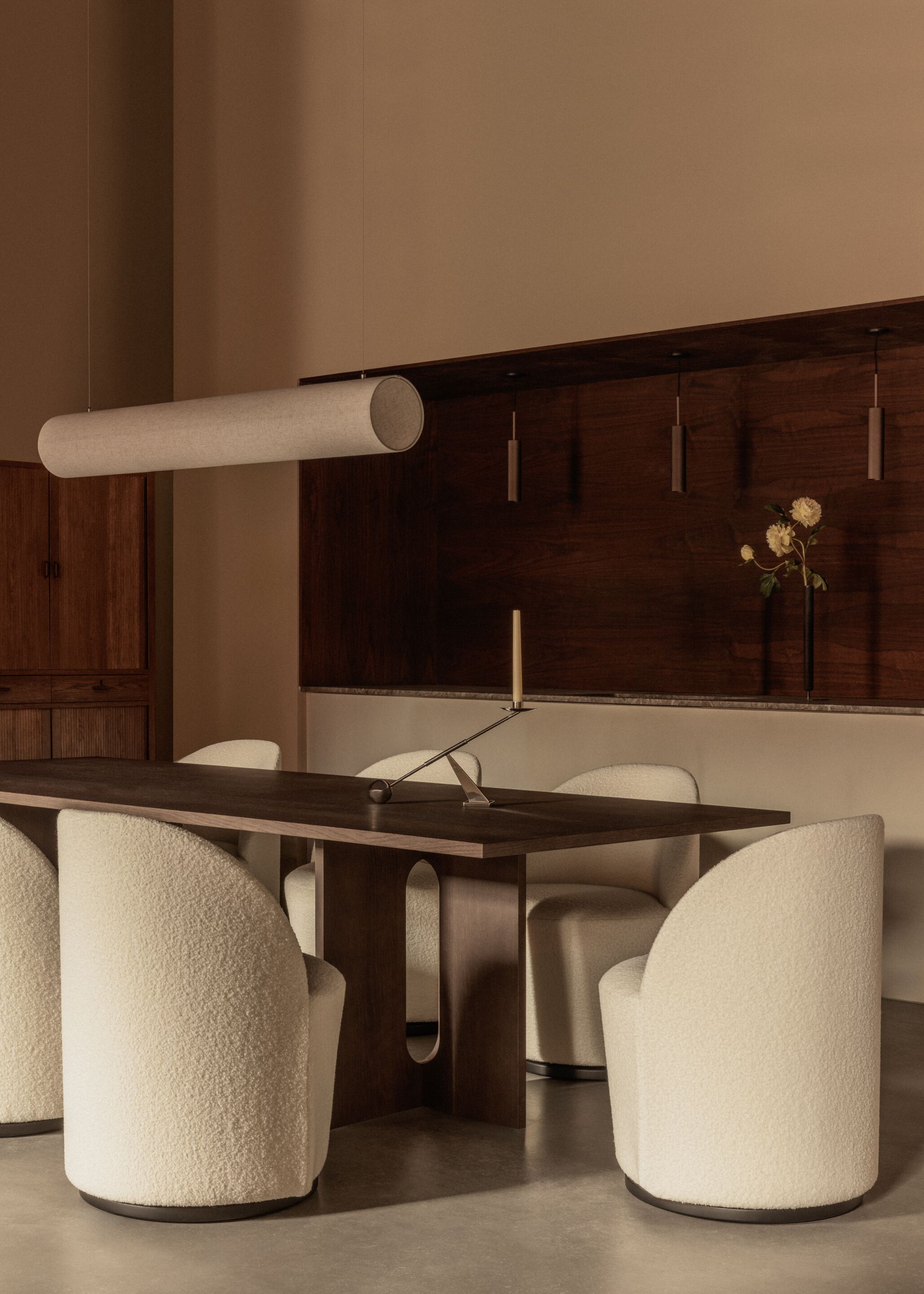 Металлический подсвечник Audo Copenhagen INTERCONNECT ARCH-00116156 - Вид №13