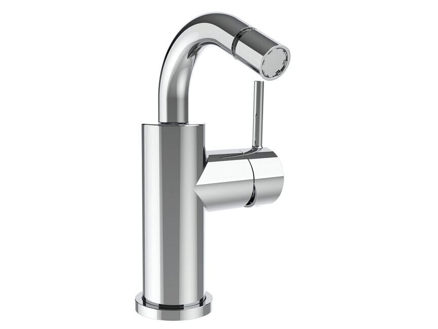 Однорычажный смеситель для биде с автоматическим сливом CRISTINA Rubinetterie Phi ARCH-00069428