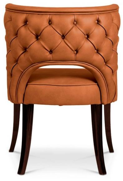 BRABBU Стул с мягкой обивкой и подлокотниками Kansas sun-id-1412521 - Вид №5