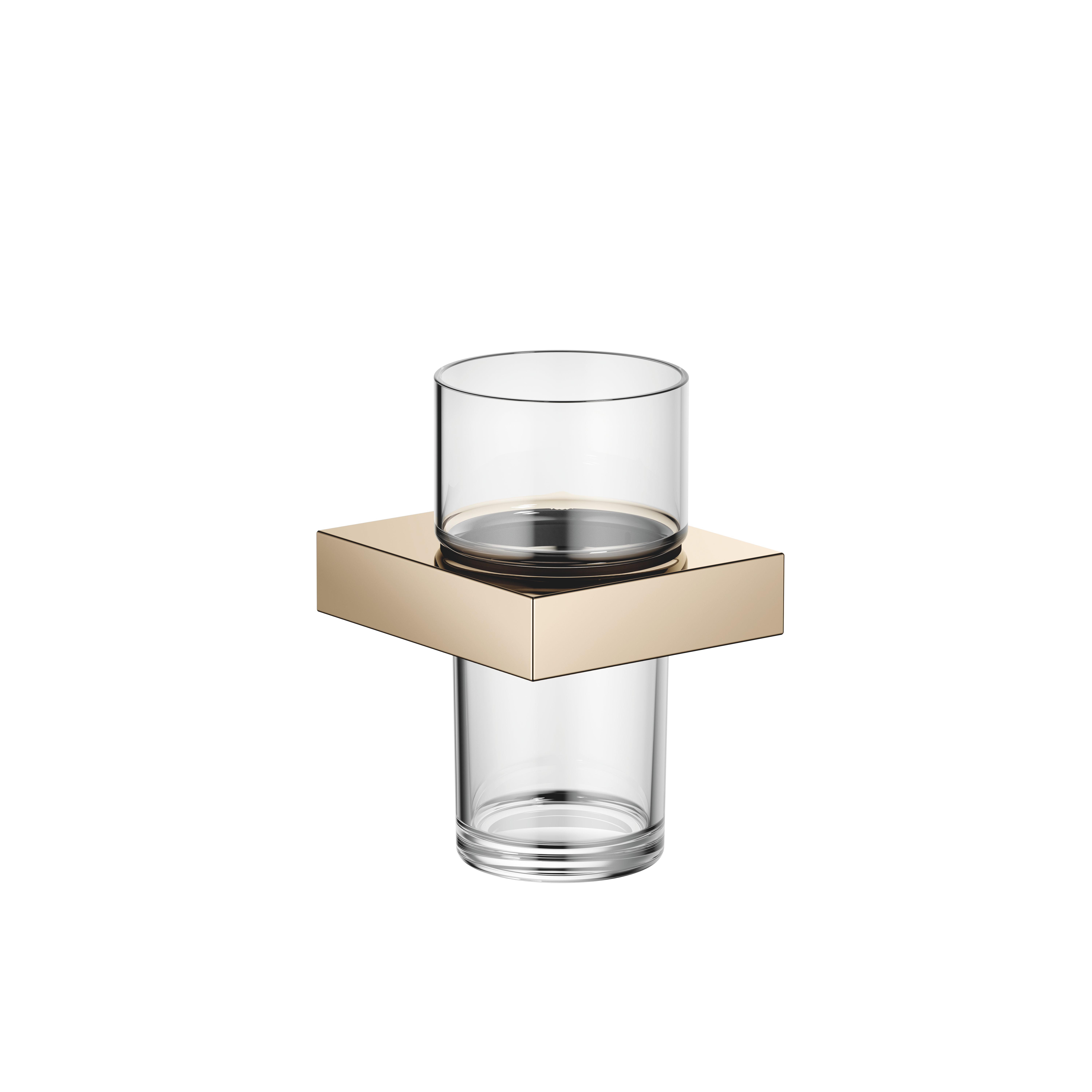 Настенная модель подставки для стакана - Шампанское (Золото 22 карата) 83400780-47 DornBracht 