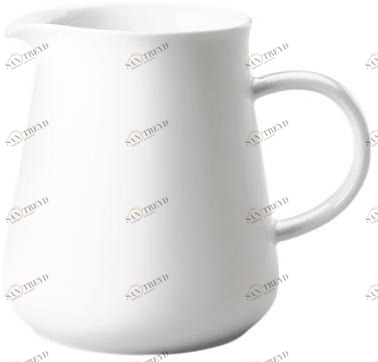 391014A90039C Пять чувств макси-кувшин 1,5 л белого Kahla-porzellan 