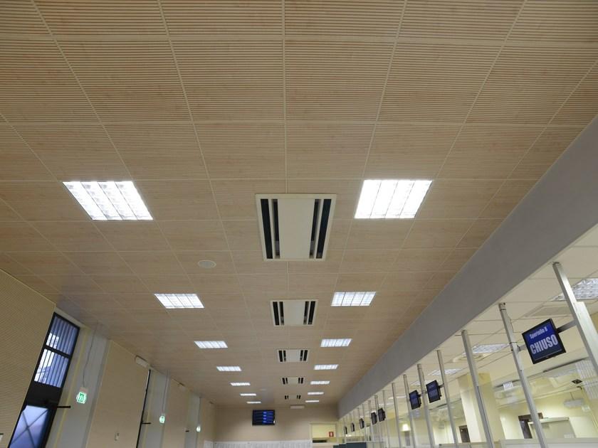 ITP Звукопоглощающие потолочные панели Soundless sun-id-1384639 - Вид №2