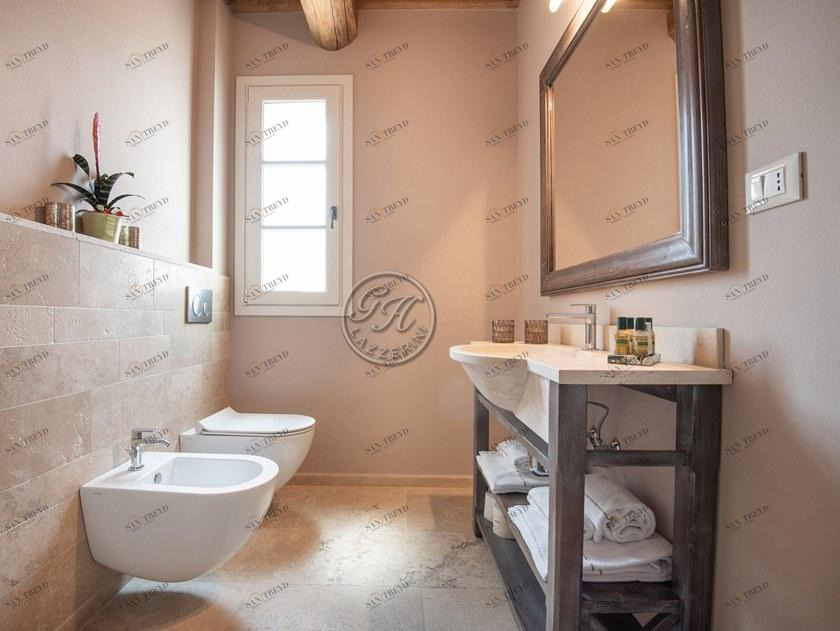 GH LAZZERINI Полная мебель для ванных комнат из дерева sun-id-1410854