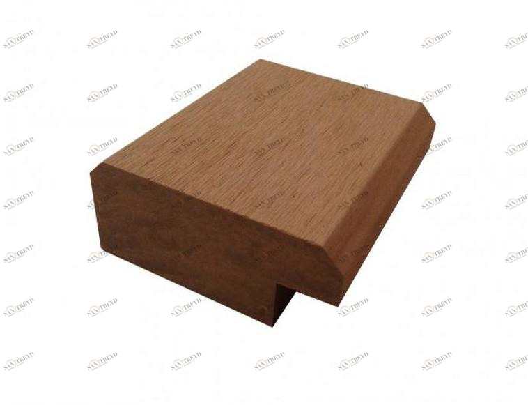 NOVOWOOD Декоративная кромка из wpc Special 90h40b