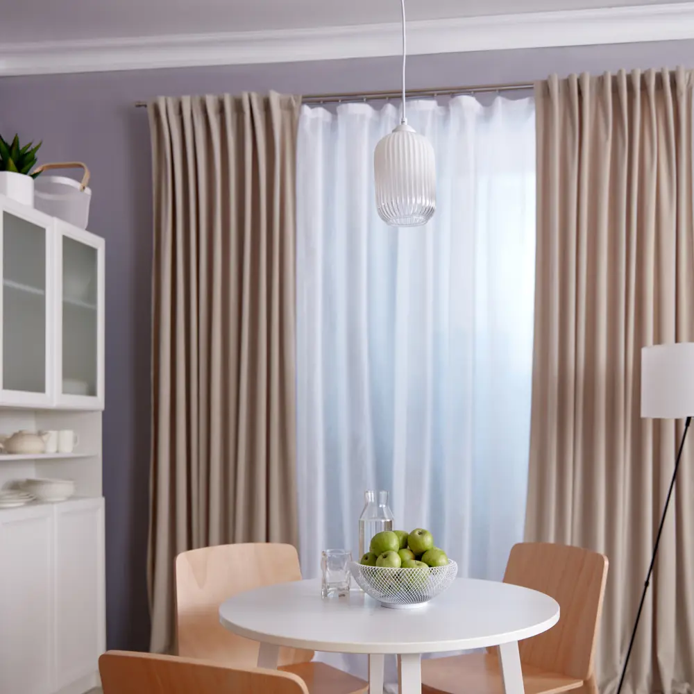 Светильник подвесной Arwen 1 лампа 2 м² цвет белый 85361416 STLM-2004116 Arte Lamp  - Вид №7