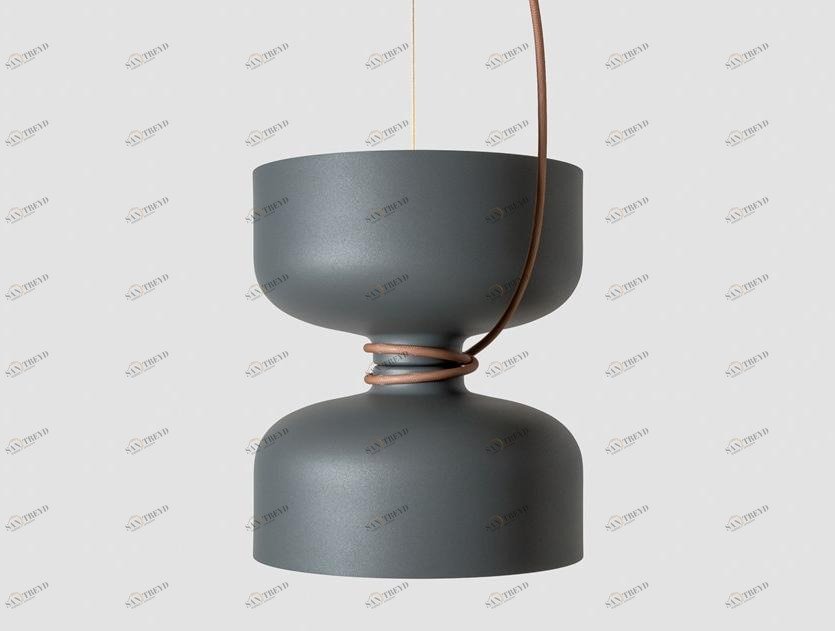 ANDlight Светодиодный подвесной светильник из алюминия Spotlight volumes sun-id-1432151