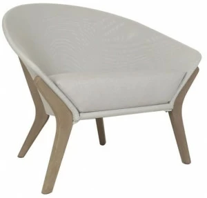 Les jardins Садовое кресло с подлокотниками Selva Fa08100