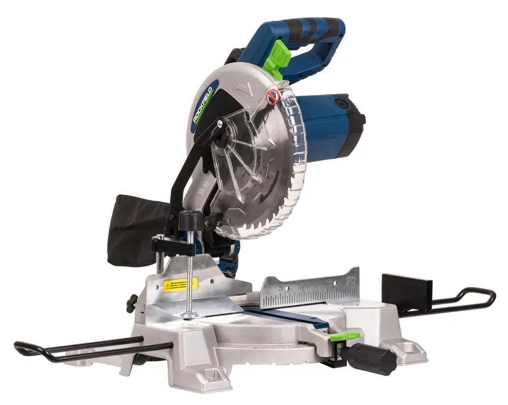 Торцовочная пила Rockfield RF255CMS для точных распилов 89366409