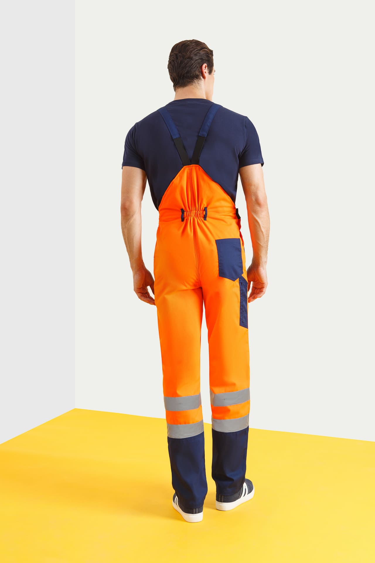 65936 Костюм "Магистраль" с СВП  Летняя спецодежда  размер 44-46/158-164  - Вид №11