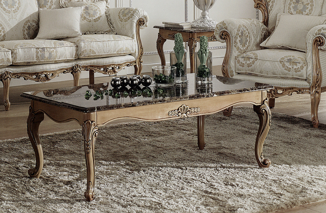 Стол журнальный  MIRANDOLA M2207/R Imperial