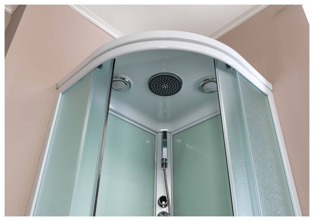 Душевая кабина Aquanet GT-230 90x90 матовое стекло 00172540 - Вид №4