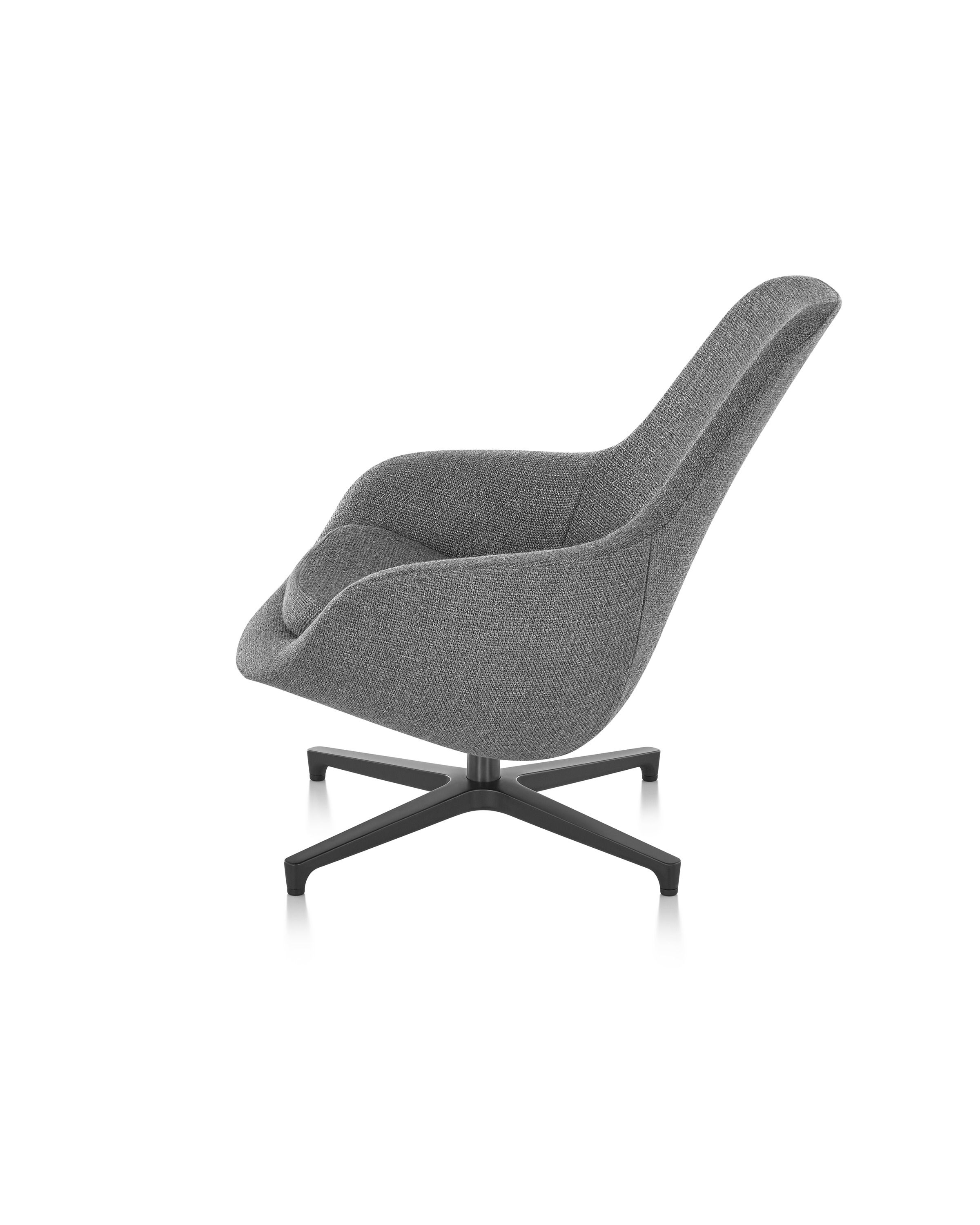 Кресло с высокой спинкой Herman Miller Saiba ARCH-00074897 - Вид №7