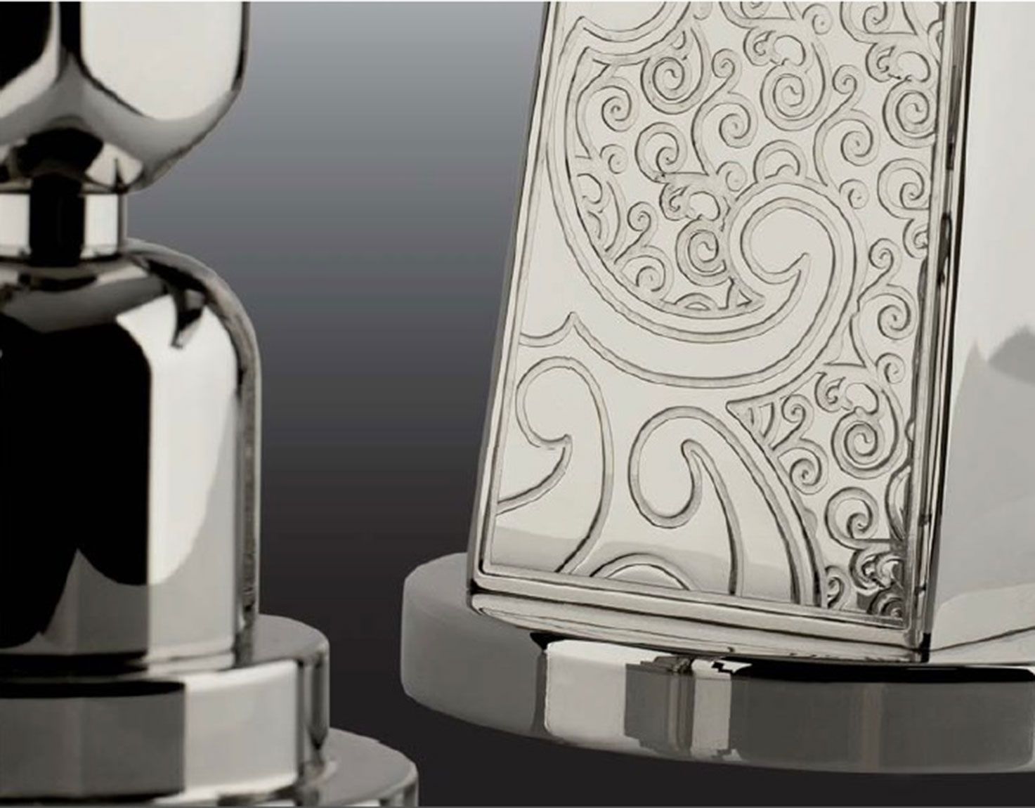 1008 ** 16 Смеситель для умывальника Nicolazzi Series Liberty  - Вид №4