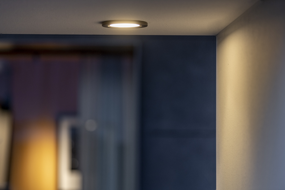 8514161 Встраиваемый в потолок светильник Platek ASTER Small  ASTER Small PRO - 1 COB 4000K 13°  - Вид №5