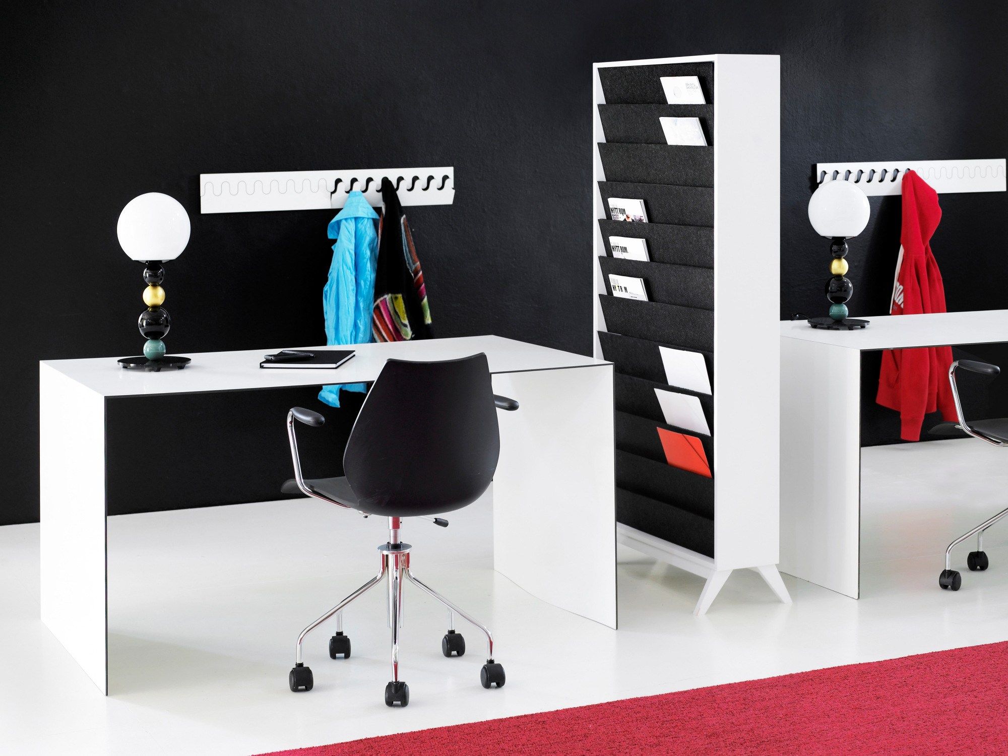 Прямоугольный стол Karl Andersson тонкий ARCH-00014105 - Вид №2