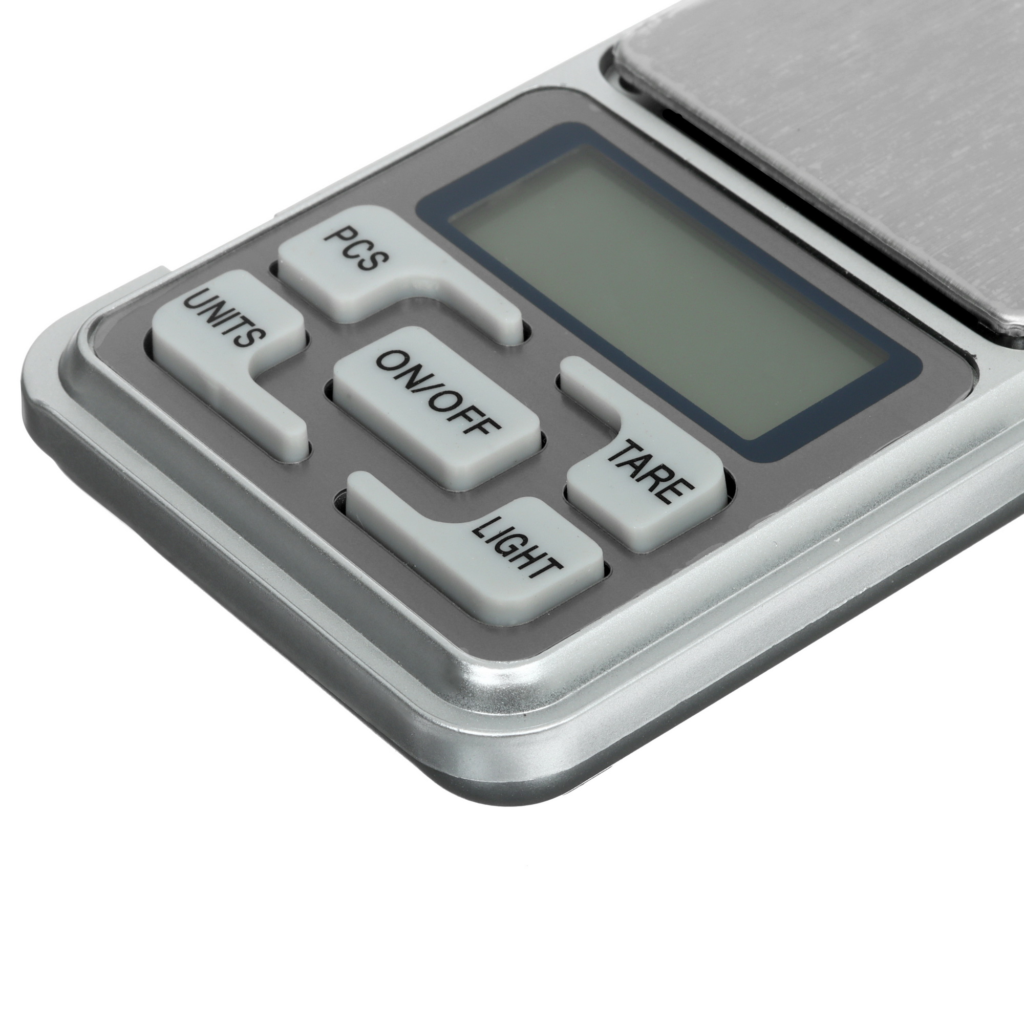 9070285 Точные весы МЕГЕОН 50501 серебристый STDN-0094115 - Вид №4