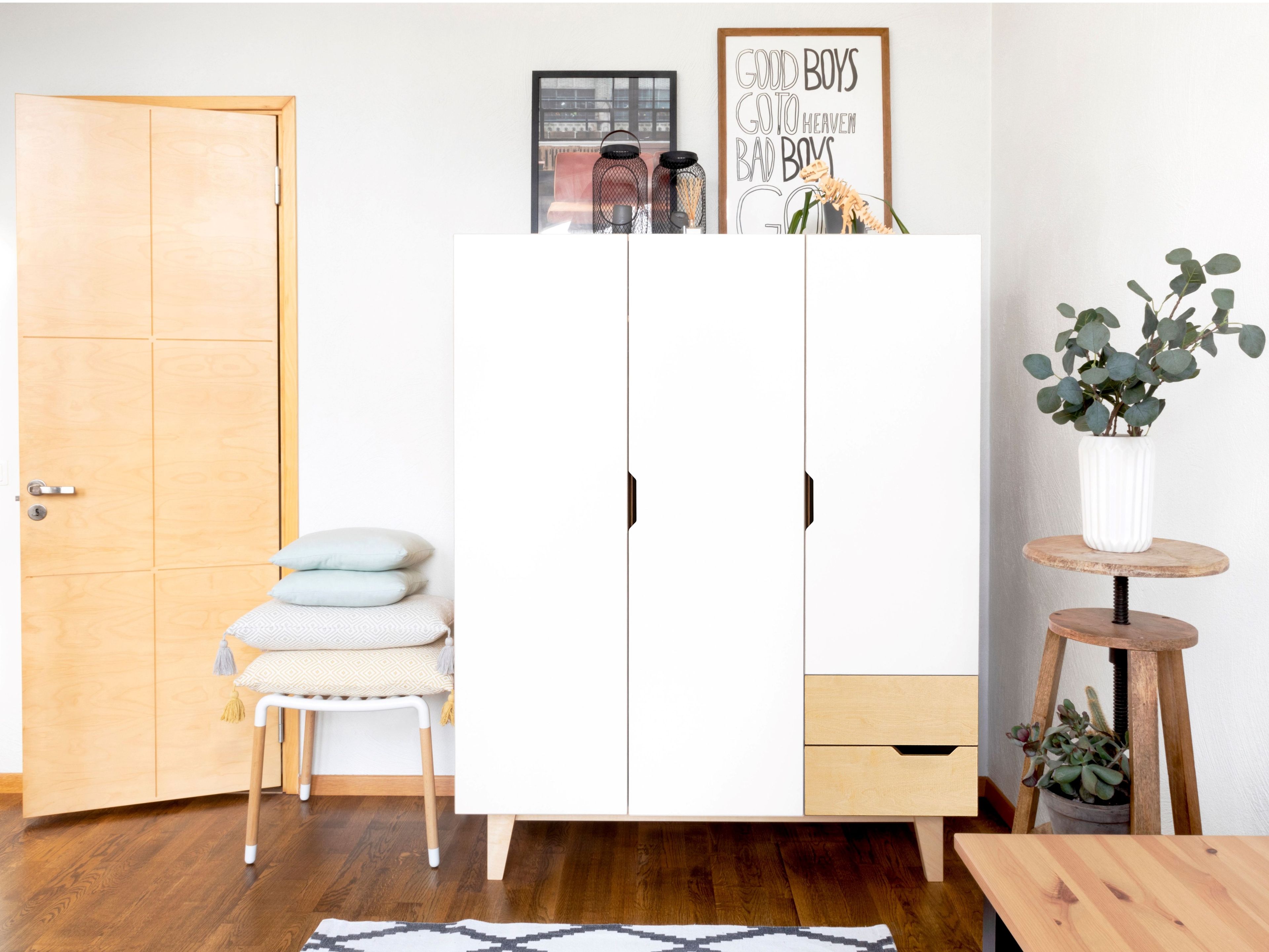 Фанерный шкаф Radis Да ARCH-00056145