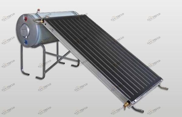 RIELLO Солнечная тепловая система с естественной циркуляцией Solare termico e bollitori sun-id-1418891