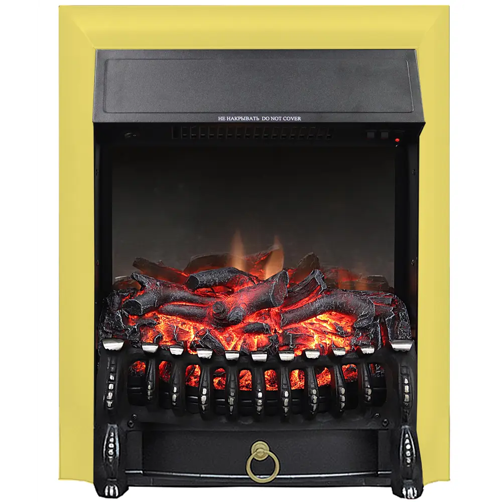 Очаг Fobos FX M Brass 82731979 STLM-2051223 ROYAL FLAME 
