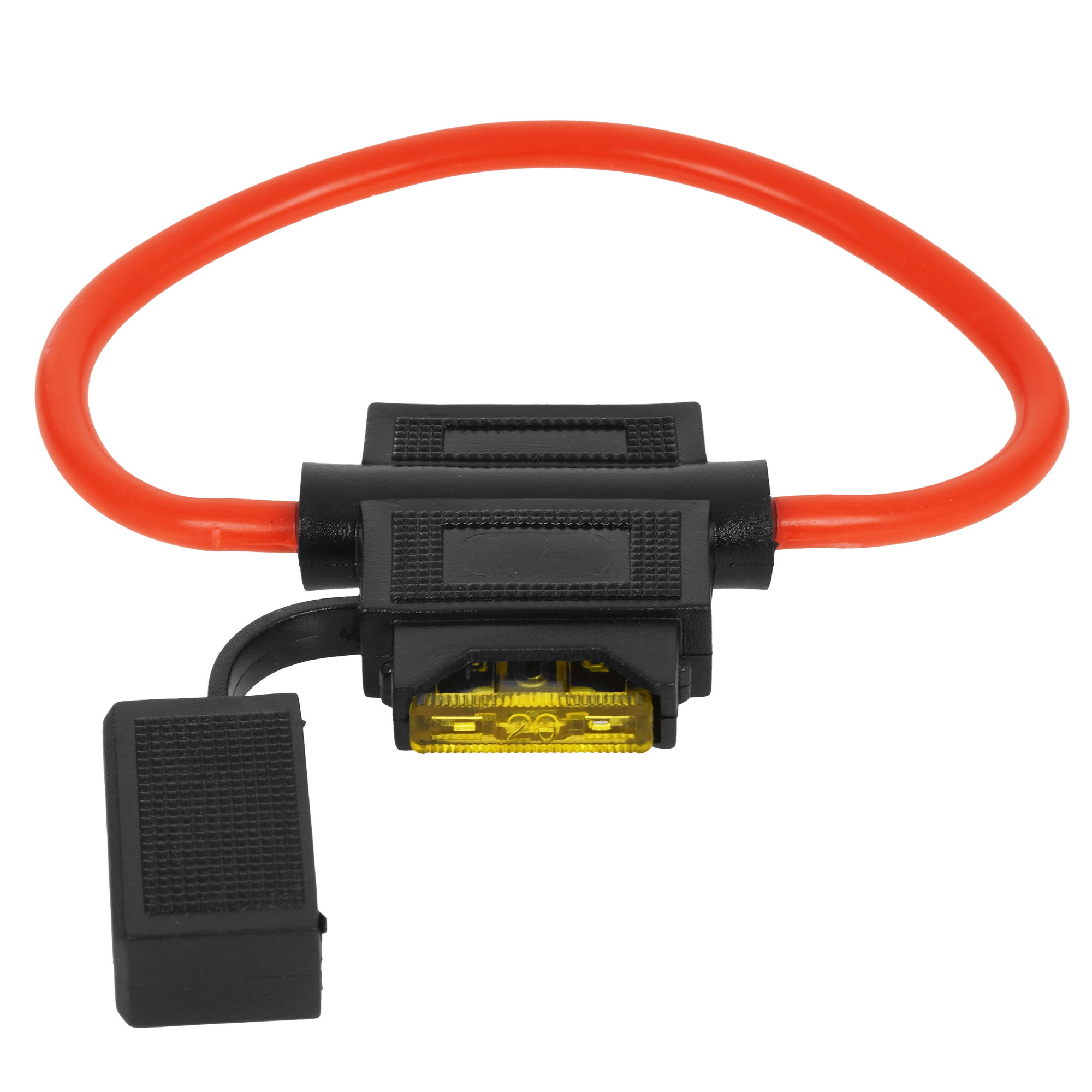 9104360 Держатель для предохранителей Kicx ATCFB20A4-20 STDN-0118180 - Вид №1