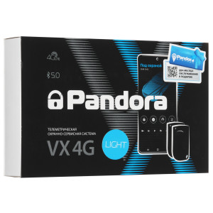 5636784 Автосигнализация Pandora VX 4G GSM Light