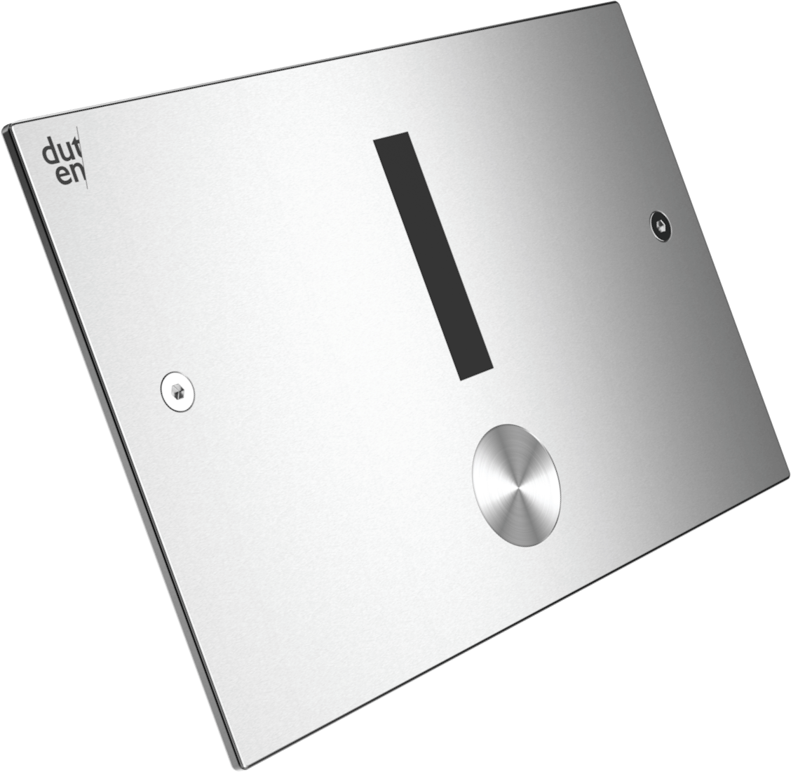 R306-S Бачок и рама для унитаза с сенсорной панелью смыва